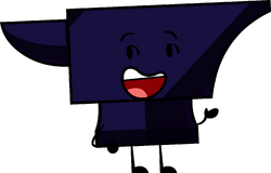 Object show charactersp object shows munity