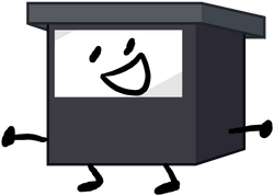 Object show charactersp object shows munity