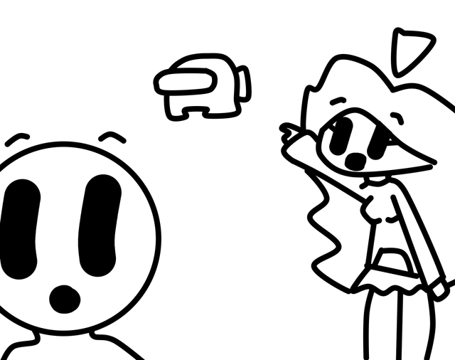 Goofy doodle i did rteenagersbuthot