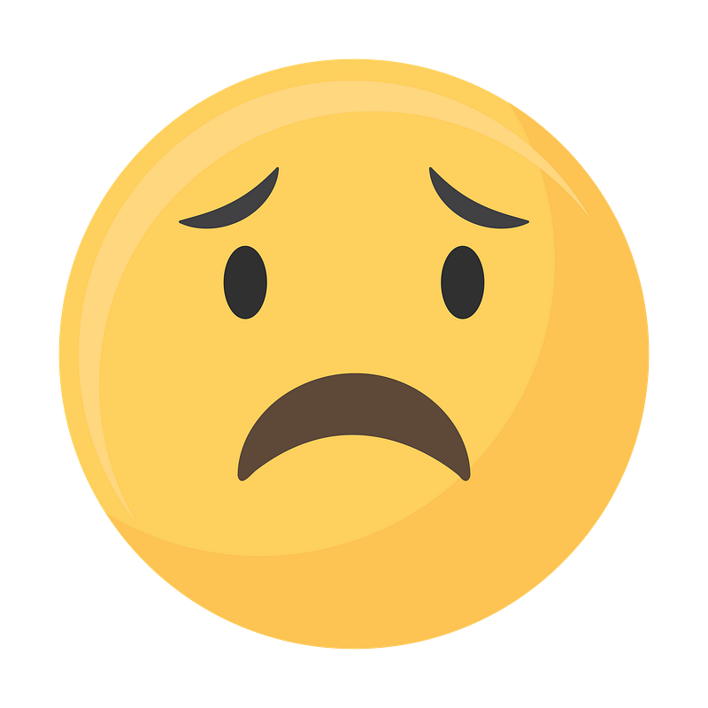 Sad emoticon images free photos png stickers wallpapers backgrounds