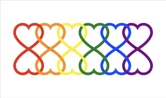 Polyamoryflags