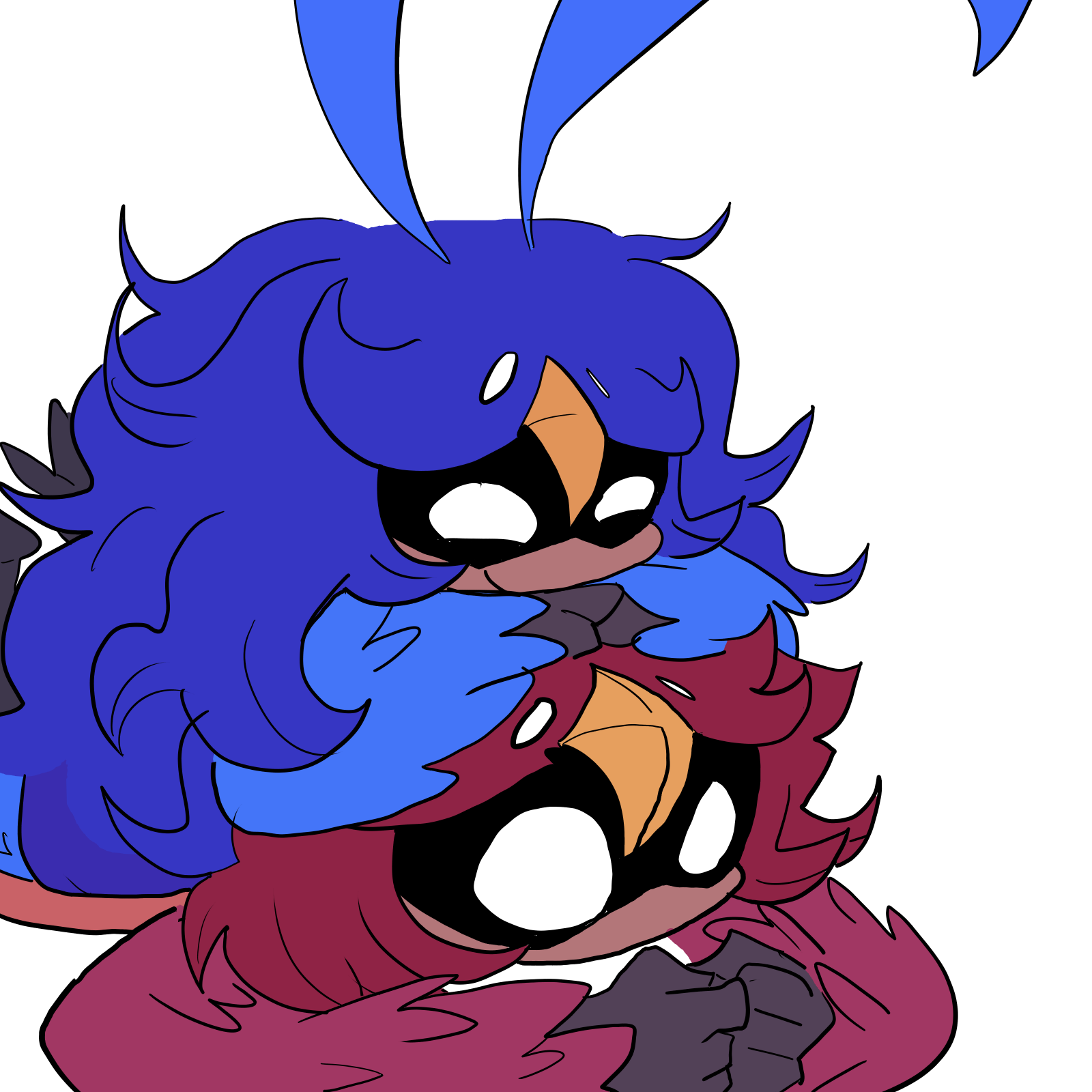 Alternate niko roneshot