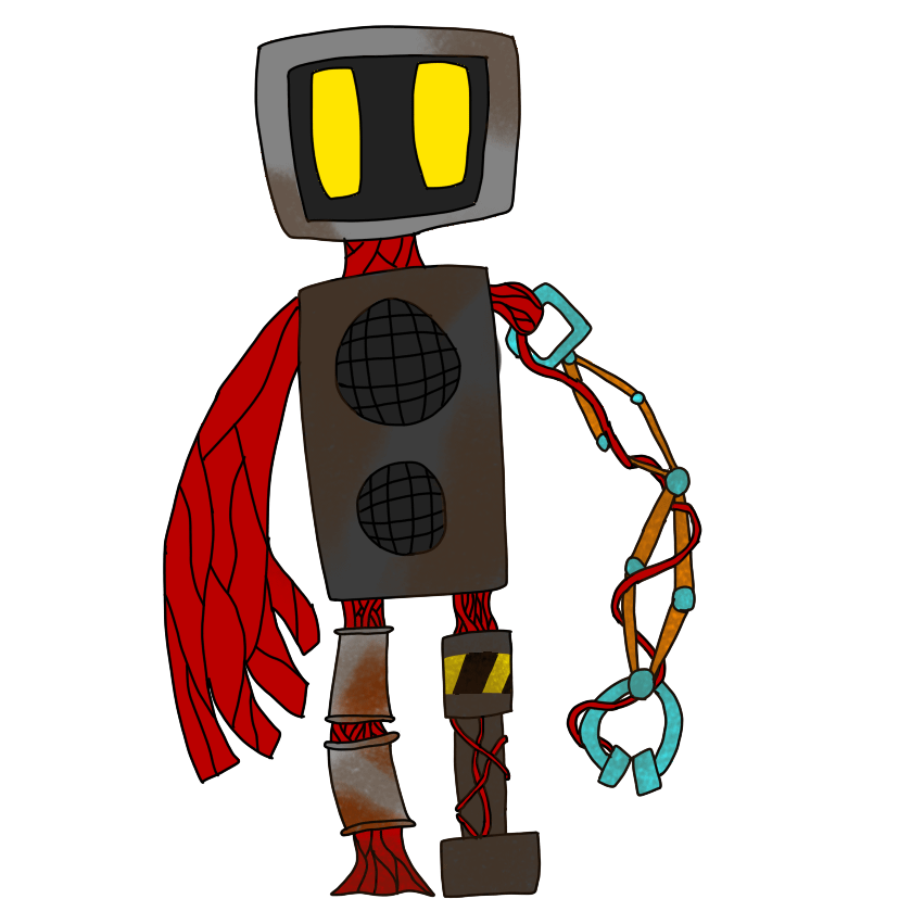 Is your favorite oc your main character or are they a secondaryside character meet vross roriginalcharacter