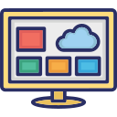 Iconos de aplicacion