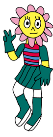The parappa cast as family guy characters yes this was made by me rparappa