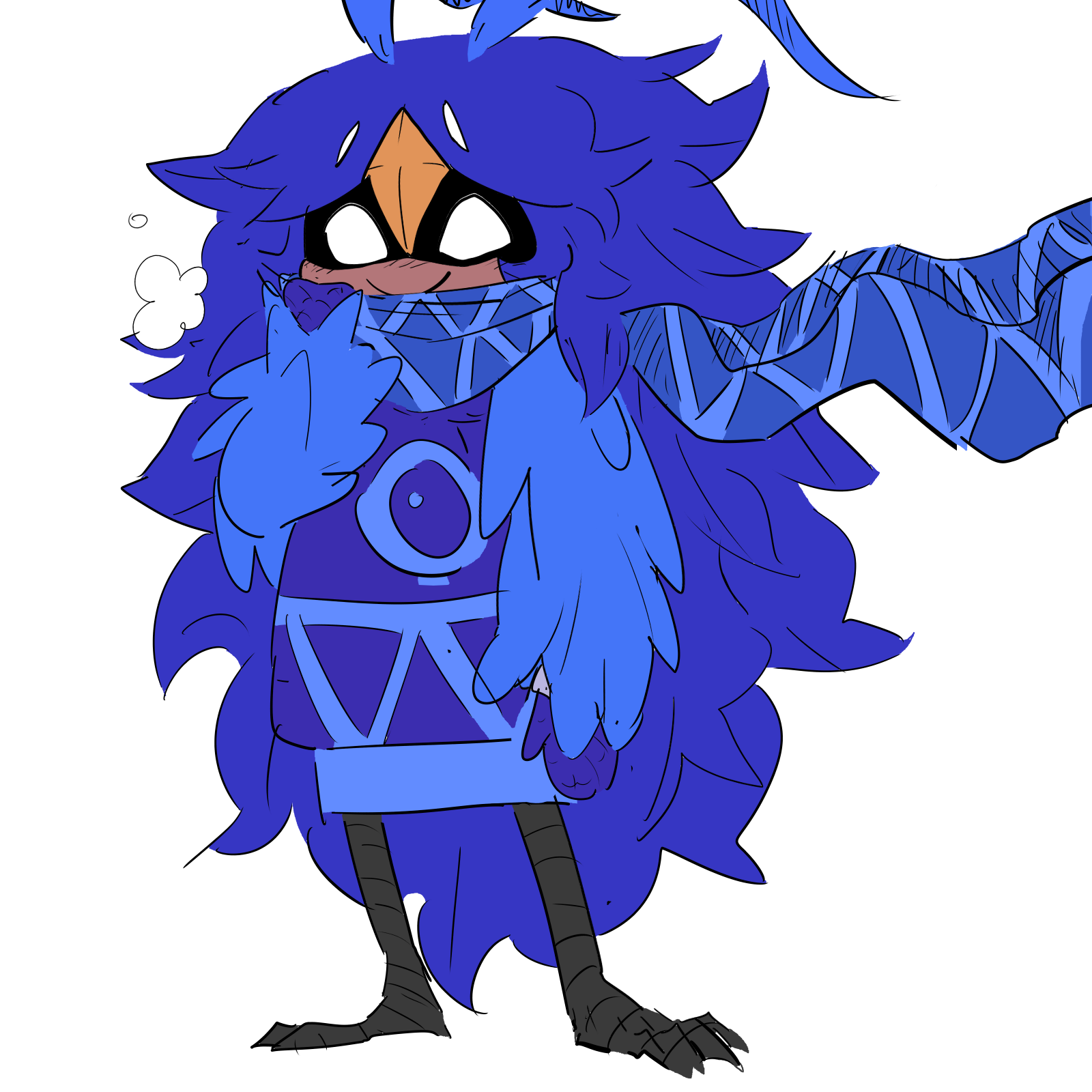 Alternate niko roneshot