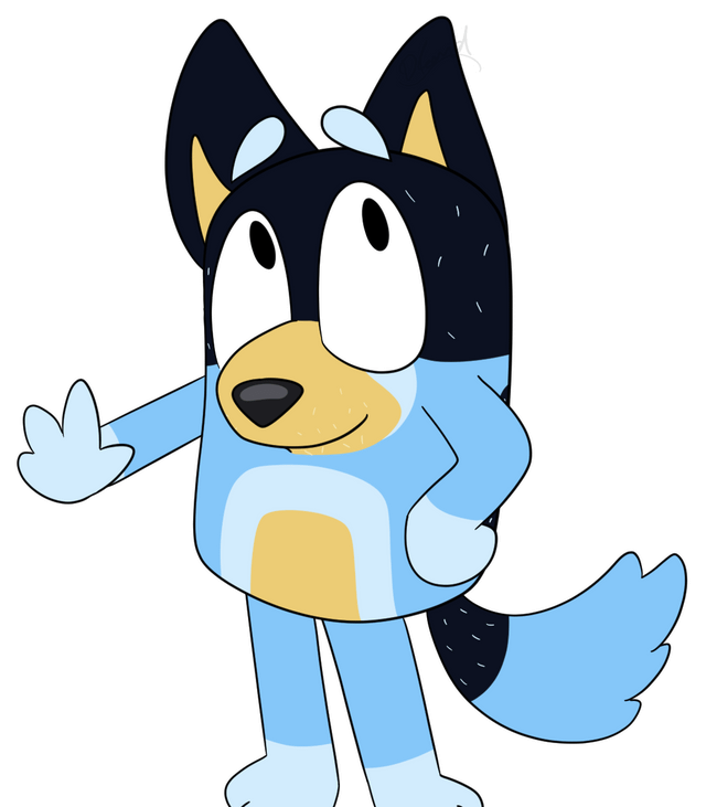 Bluey