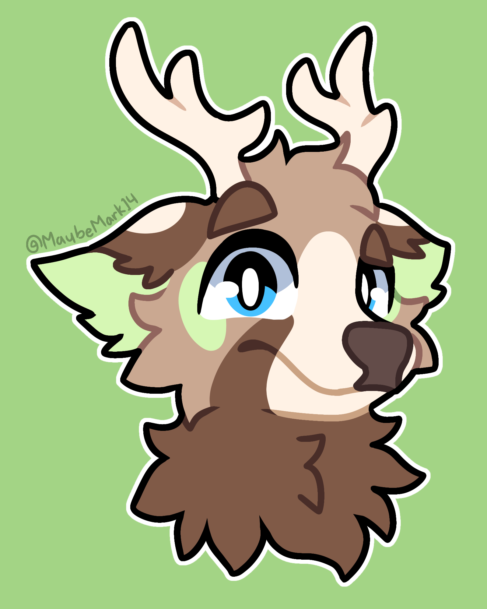 Hes a pretty boy oc rfurry