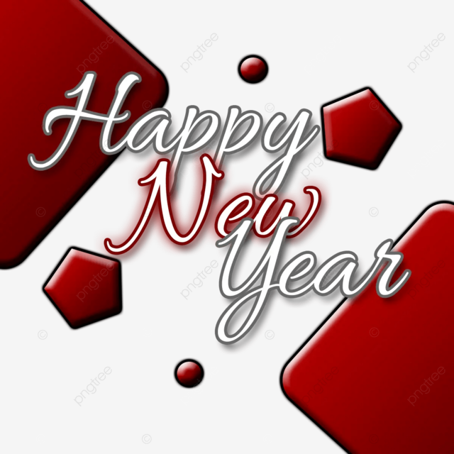 Vector de feliz aão nuevo diseão texto png dibujos hermoso diseão feliz aão nuevo texto texto tilizado feliz aão nuevo feliz aão nuevo texto de diseão y vector png y psd