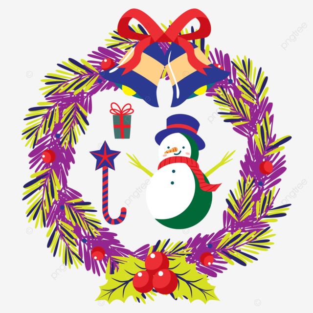 Adorno navideão de moda vector png dibujos feliz navidad elemento de navidad ornamento png y vector para dcargar gratis