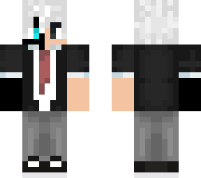 School uniform minecraft skins