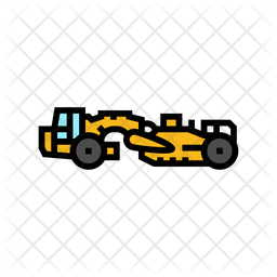 Grader machine icon