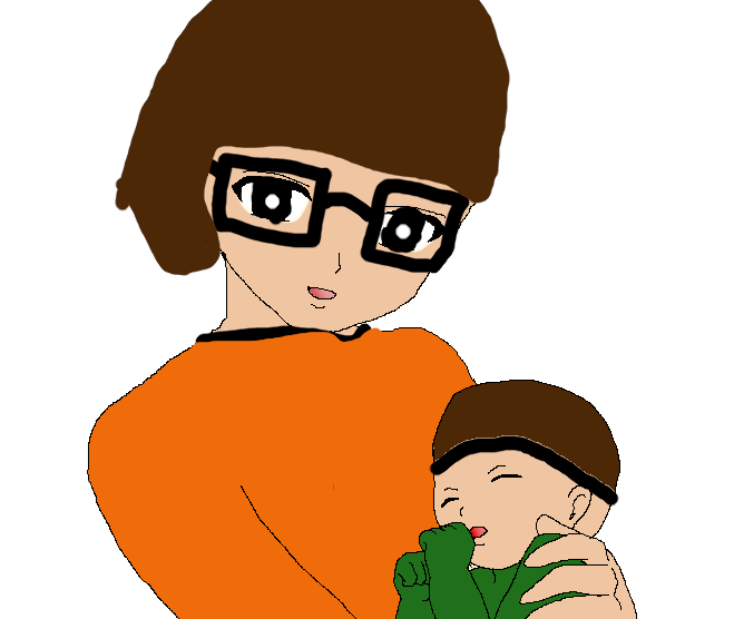 Abigail and velma by lgonzalezmaique on