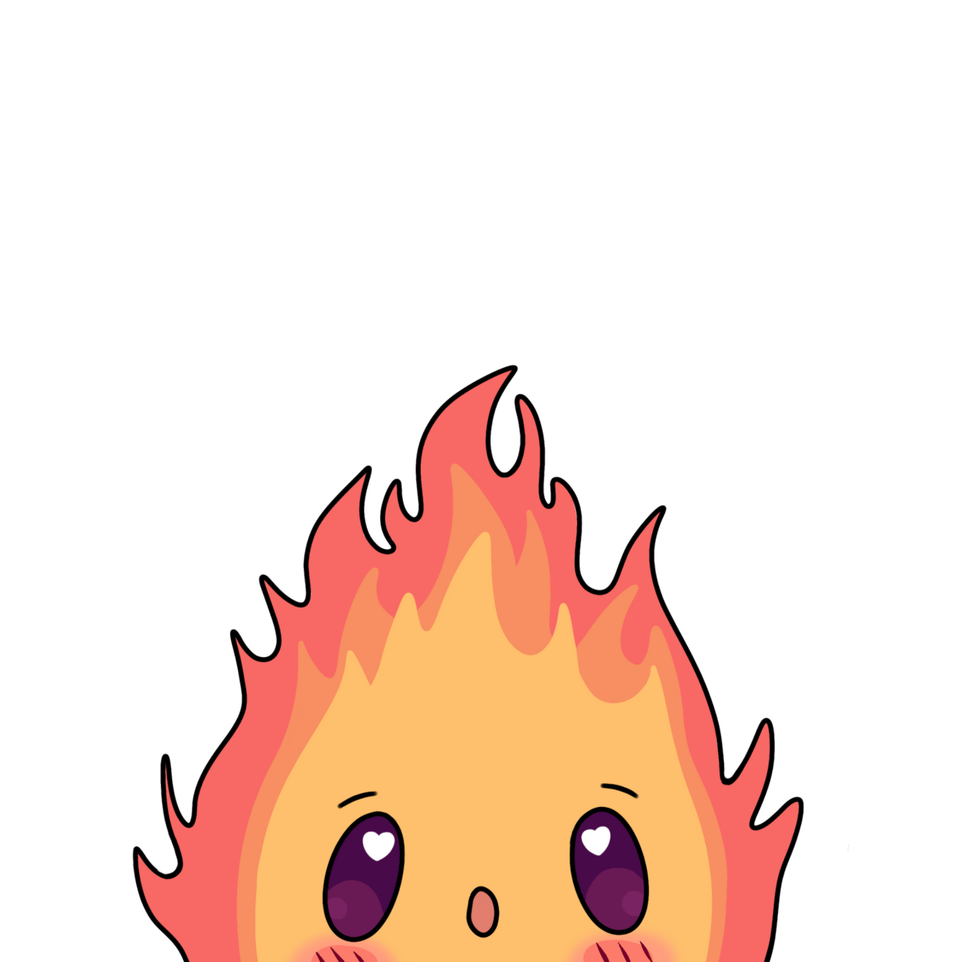 Calcifer peeker â