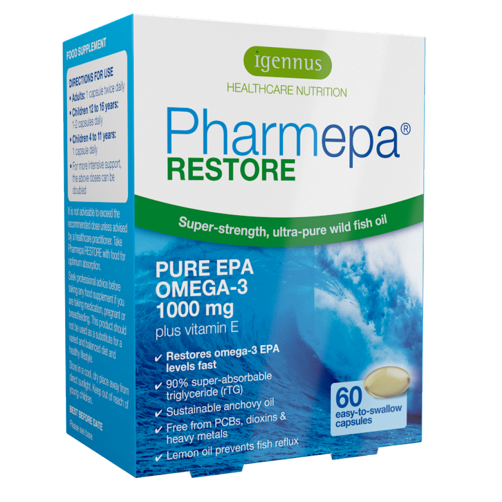 Pharmepa restore capsules
