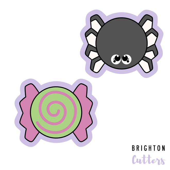 Shape shifter halloween brighton cutters llc