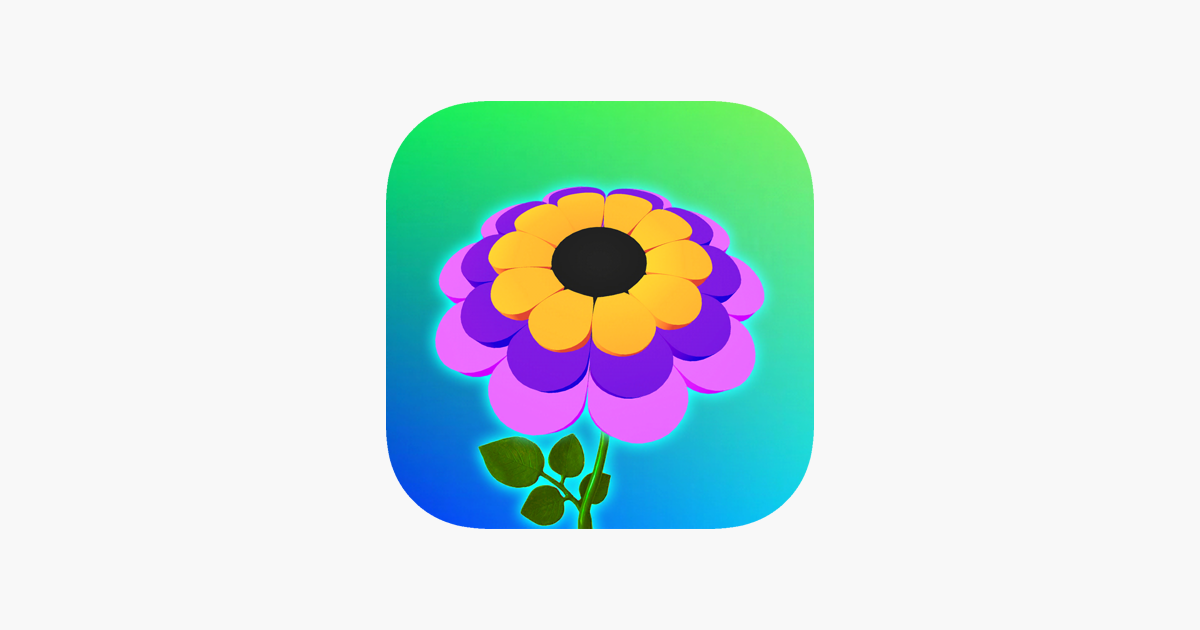 App store äçãcolor petal dã