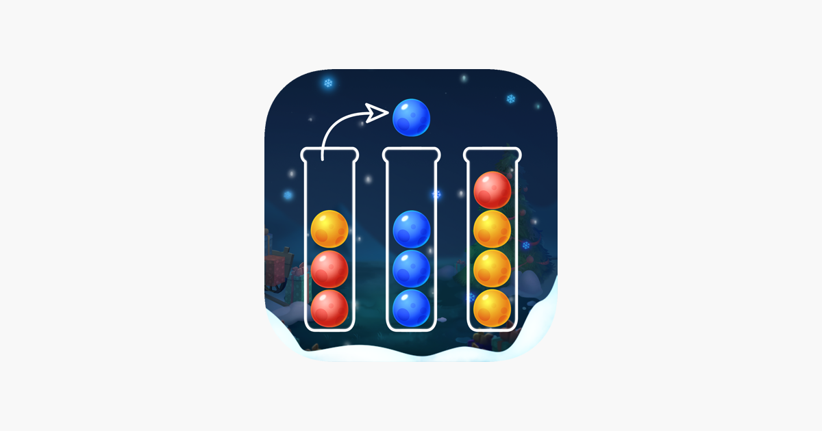 Color ball sort puzzle on the app store