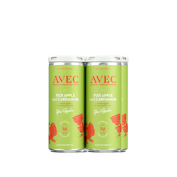 Avec fuji apple cardamom premium mixer