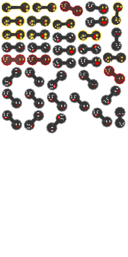 Dumbbell twins line cookie run wiki