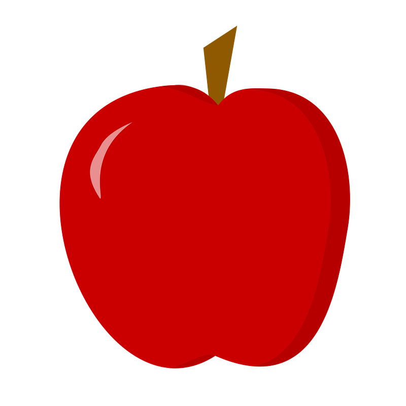 Cartoon apple png images free photos png stickers wallpapers backgrounds