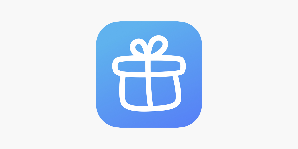 Secret santa gift exchange on the app store