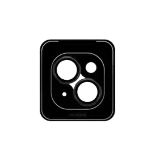 Black aluminium alloy apple iphone plus