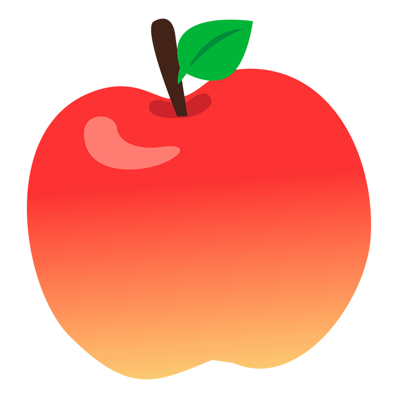 Cartoon apple png images free photos png stickers wallpapers backgrounds