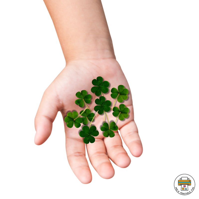 Preschool st patricks day theme