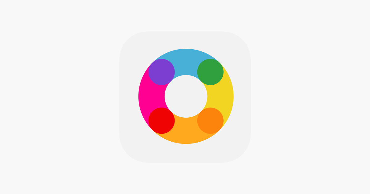 Tayasui color on the app store