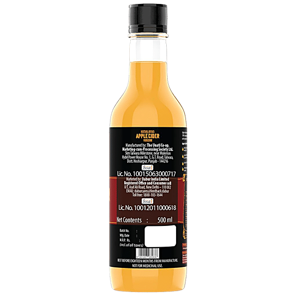 Buy dabur himalayan apple cider vinegar