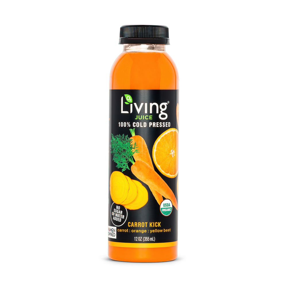 Fresh start cold pressed juice living juice new york â drink living juice