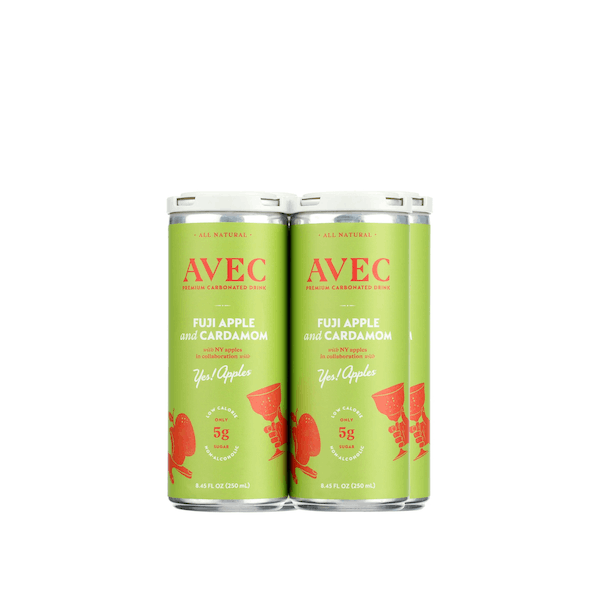 Avec fuji apple cardamom premium mixer