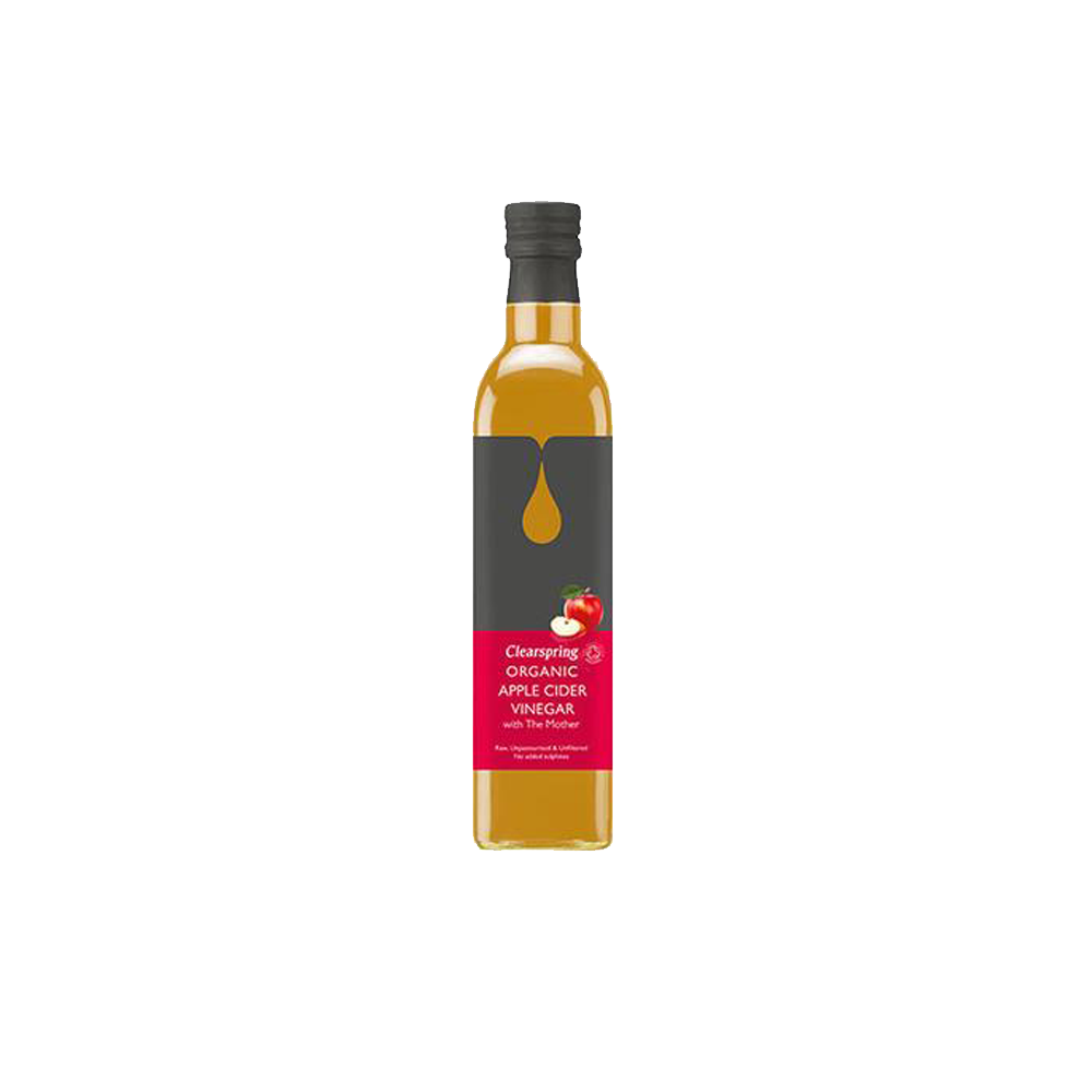 Clearspring organic apple cider ml