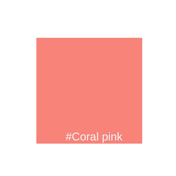 Color names starting with c