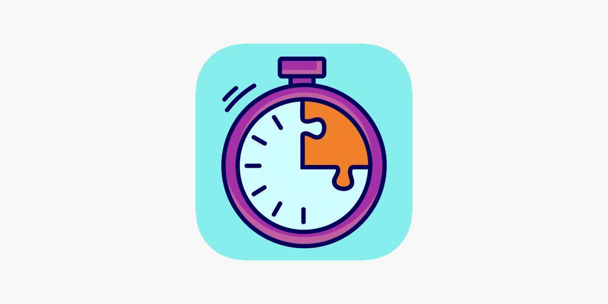 Puzzles timer on the app store