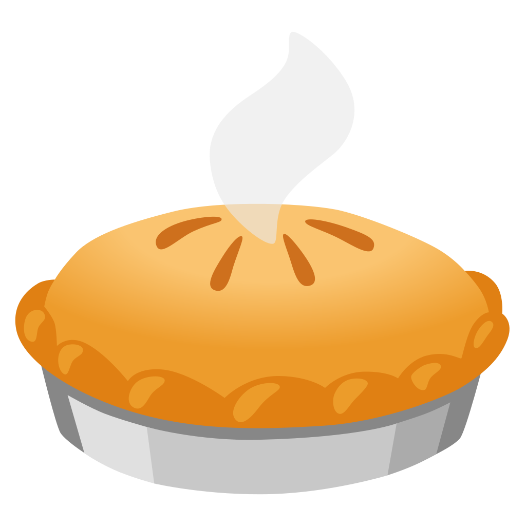 Ð pie emoji