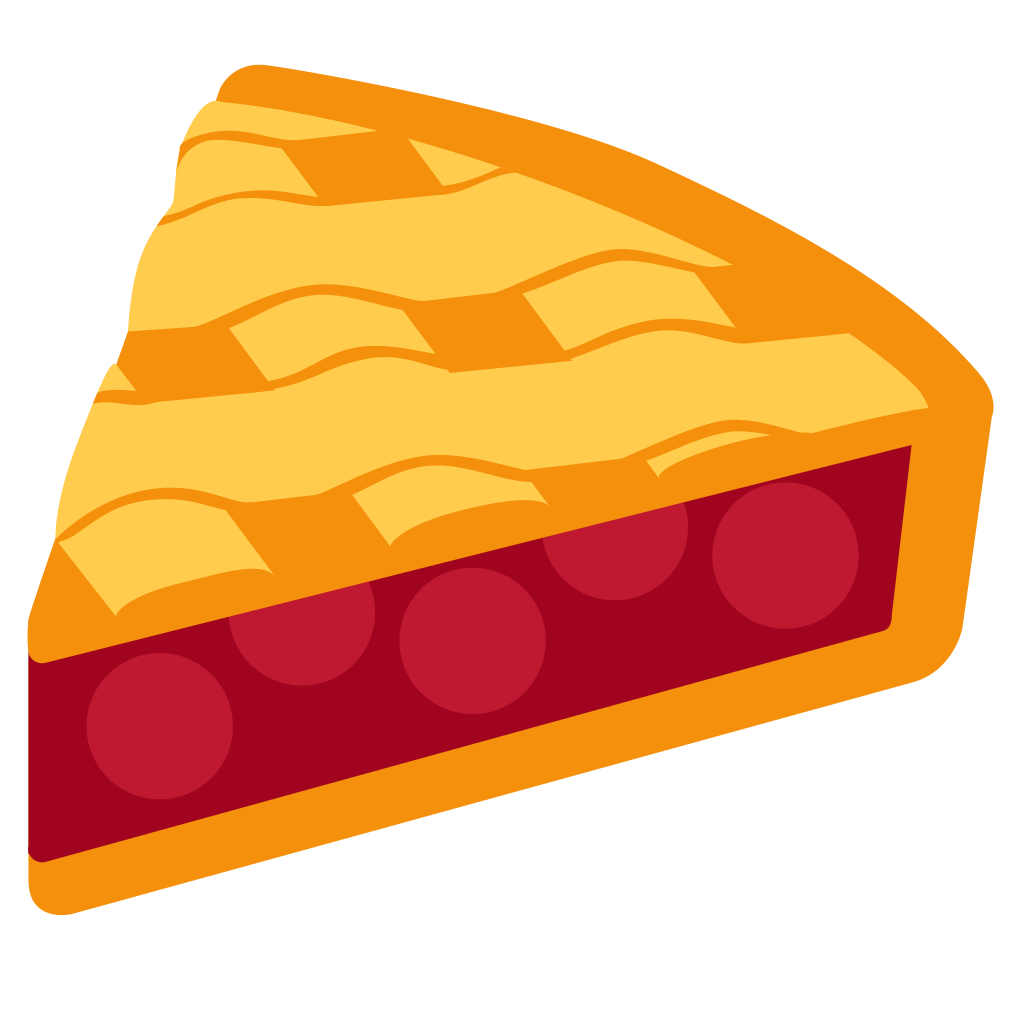 Ð pie emoji