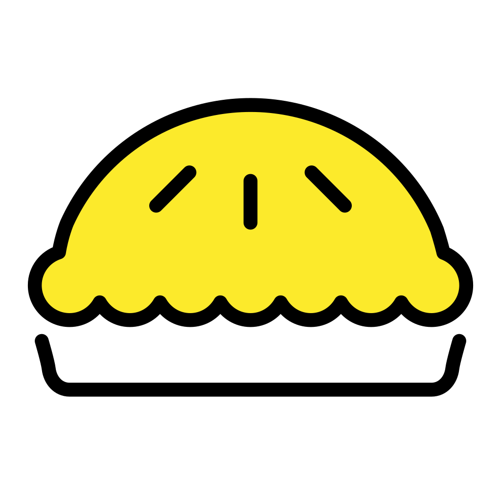 Ð pie emoji
