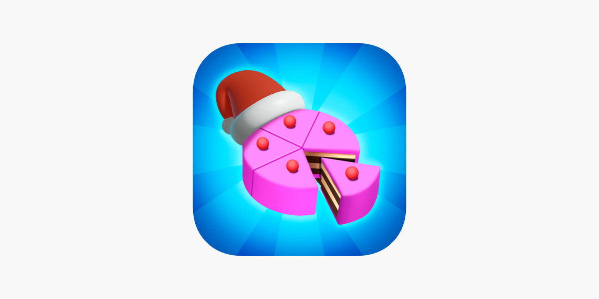 Cake sort puzzle d on the app store