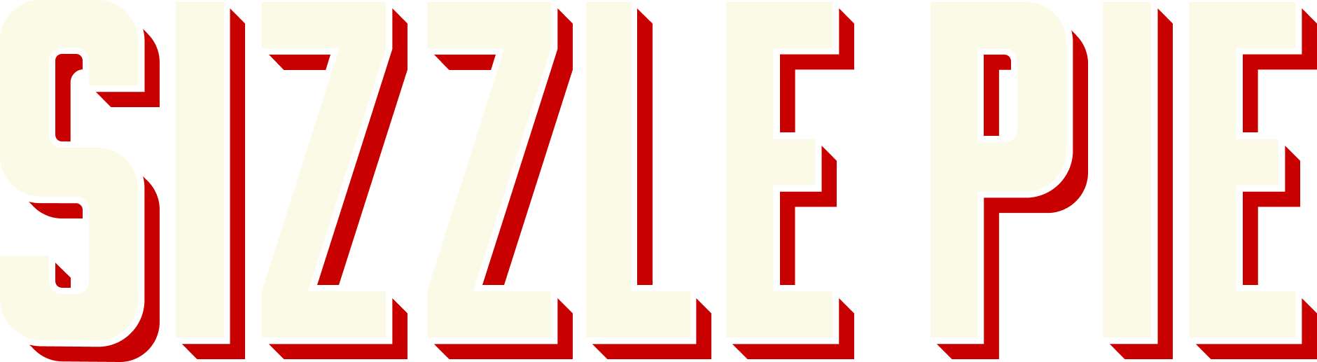 Sizzle pie