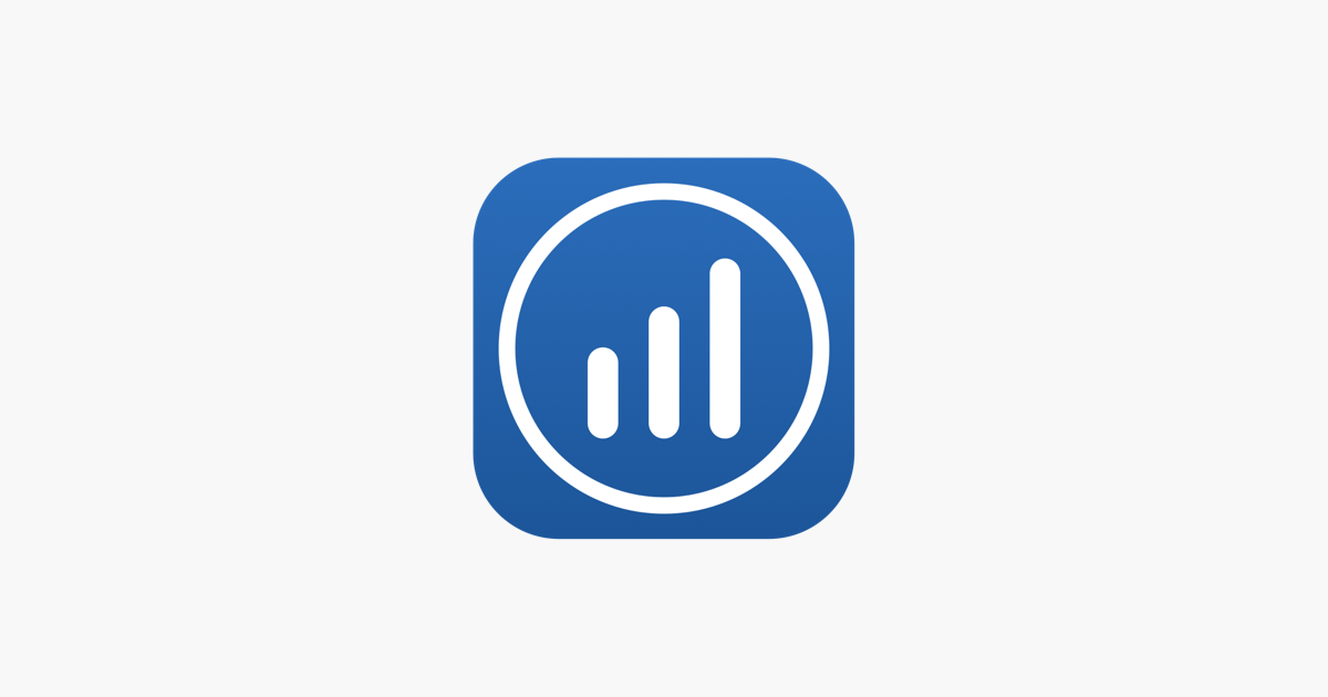 Strides goal tracker on the app store
