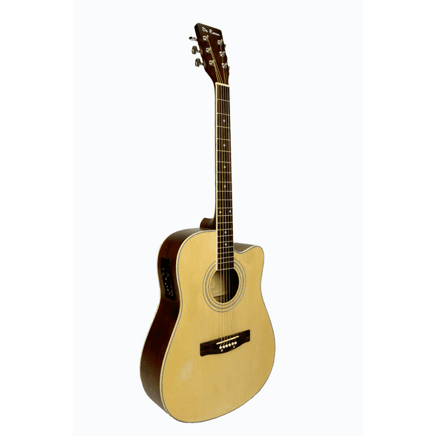 De rosa usa cutaway acoustic