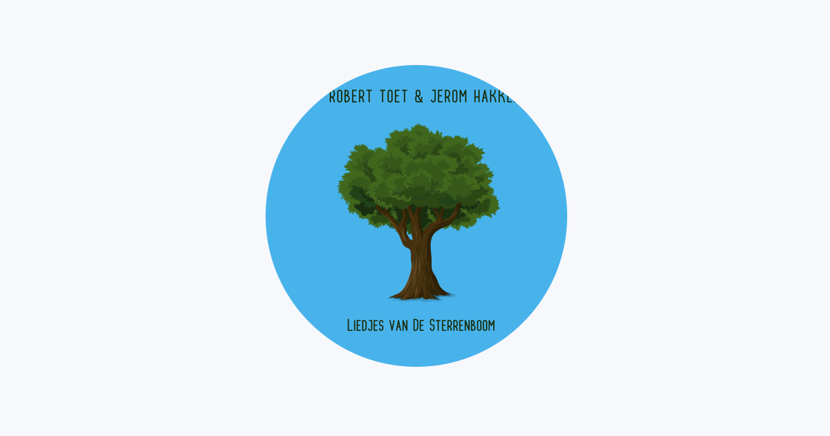 Robert toet jerom hakker