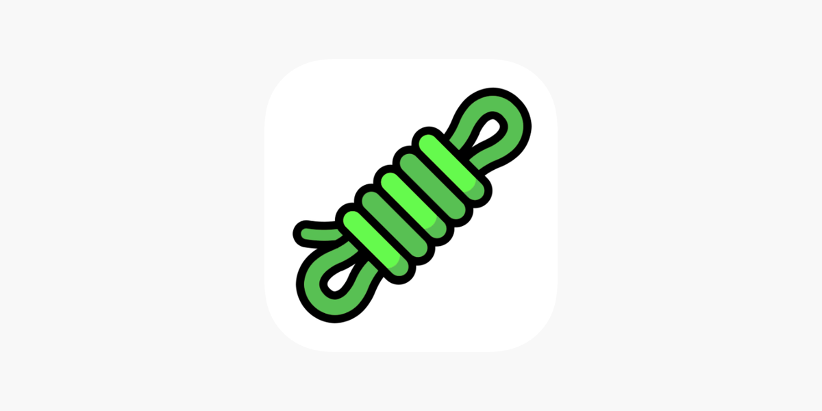 Nudos de cuerda hd en app store