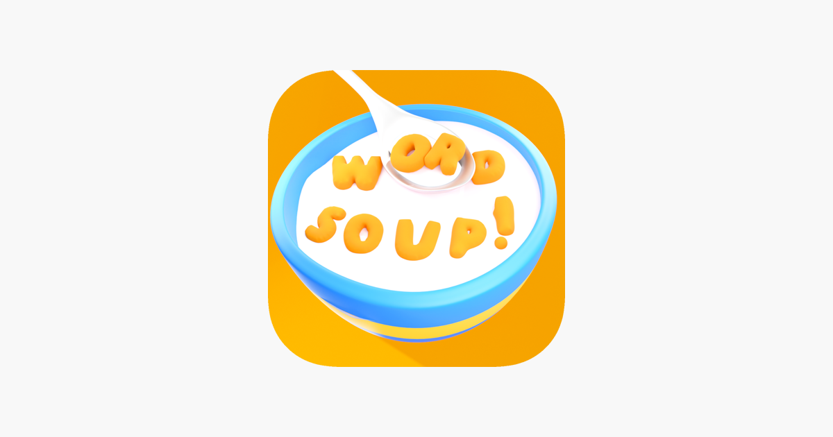 Word soup on the app store