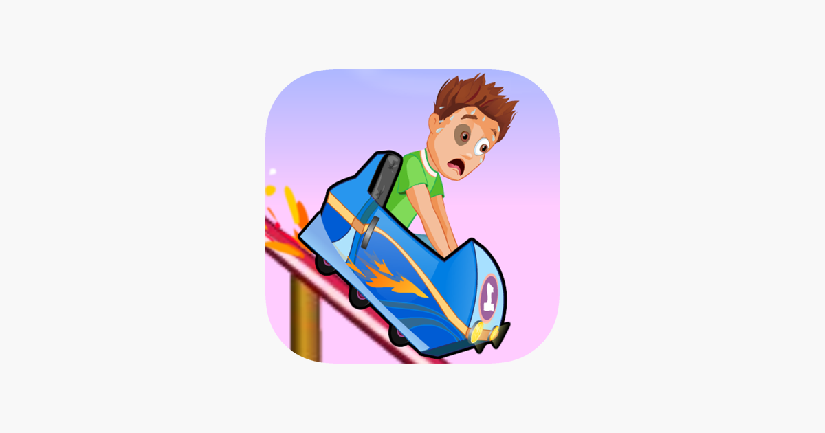 Roller coaster on the app store