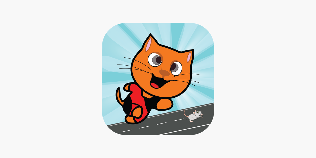 Cat rush