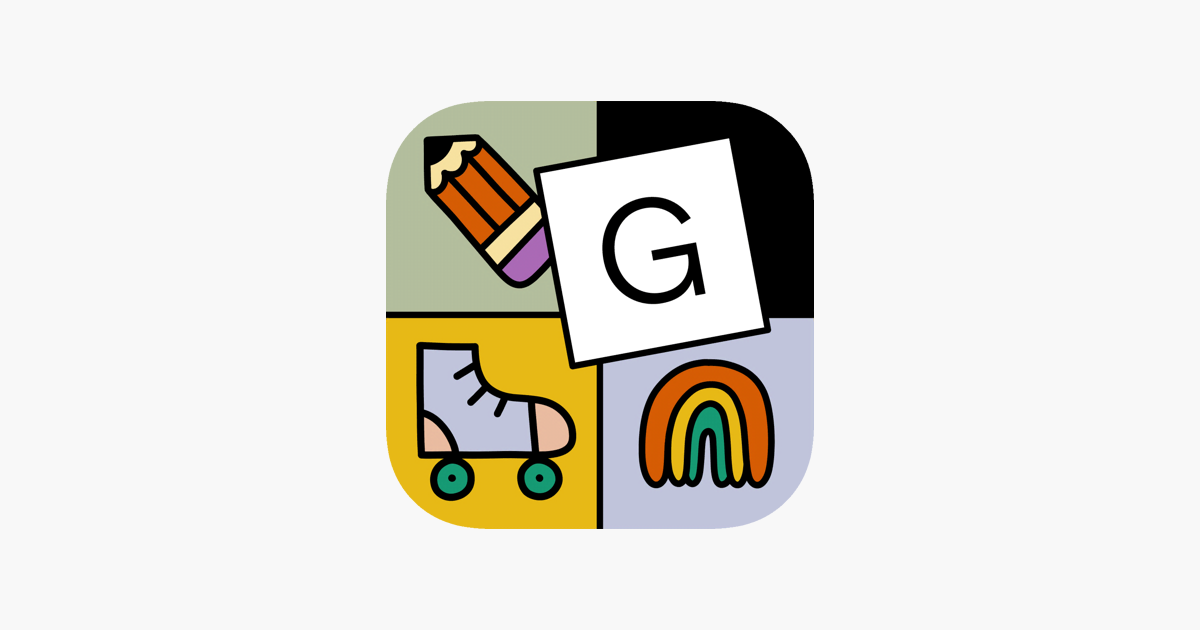 Gubbins â its a word game on the app store