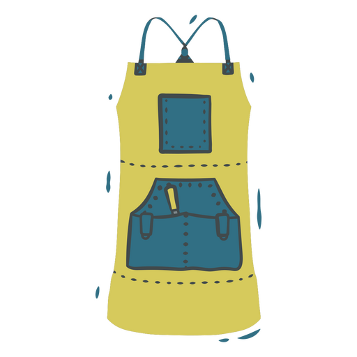 Apron png designs for t shirt merch